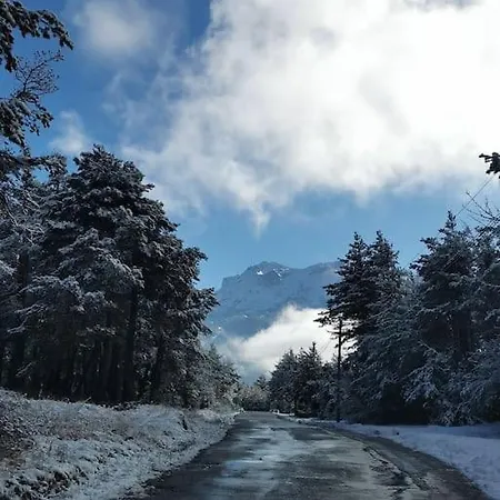 La Marmotte Apartamento