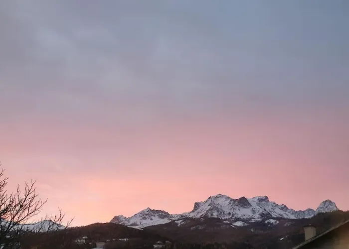La Marmotte Barcelonnette