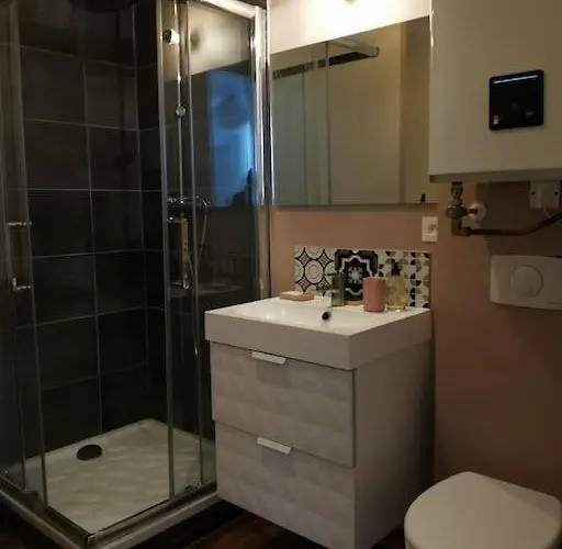 Apartamento La Marmotte