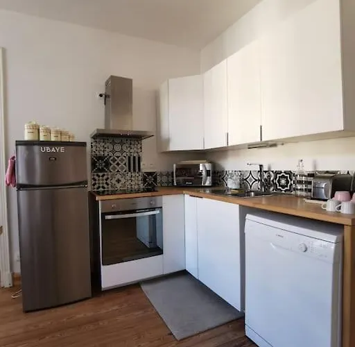 Apartamento La Marmotte Barcelonnette