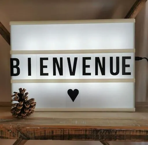 La Marmotte Apartamento