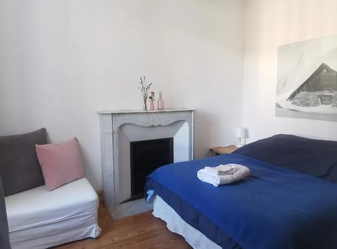 La Marmotte Apartamento