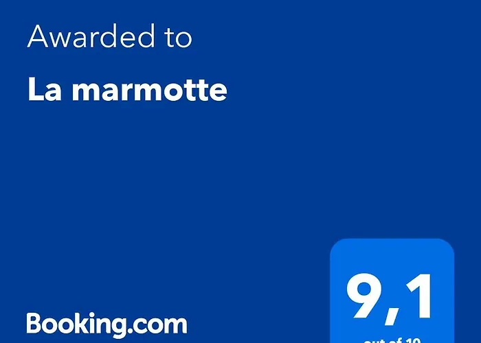 La Marmotte Apartamento