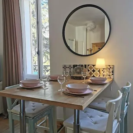 La Marmotte Apartmán *