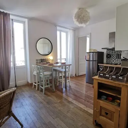 La Marmotte Apartmán *