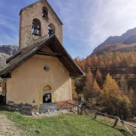 Apartmán La Marmotte