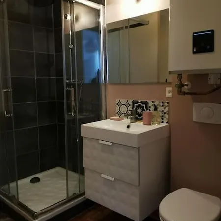 Apartamento La Marmotte