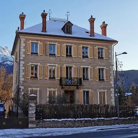 La Marmotte Apartamento Barcelonnette