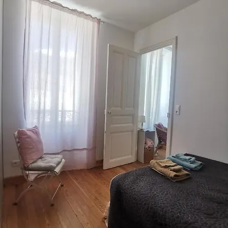 Apartmán La Marmotte Barcelonnette